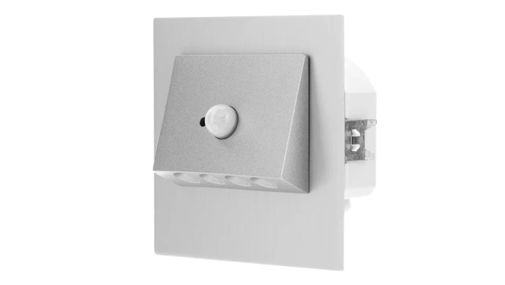 Oprawa LED Navi pt 230V AC regulowany czujnik STA biała zimna LED11122621