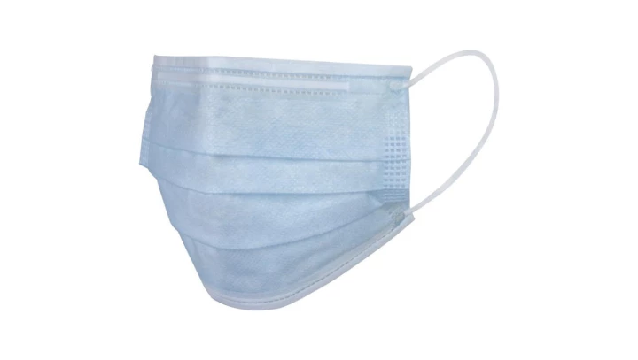 OPAKOWANIE 50 JEDNORAZOWYCH MASEK MEDYCZNYCH TYPU II