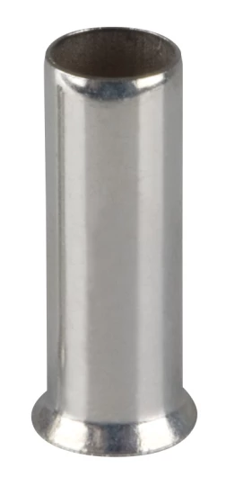 Końcówka tulejkowa TA 6-21 /100szt./