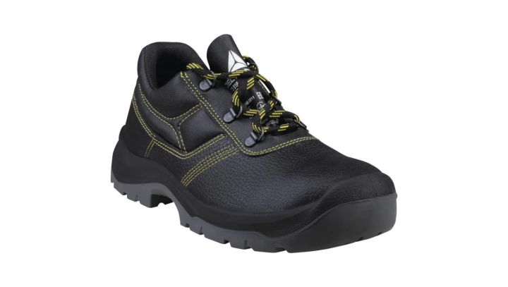 PÓŁBUTY ZE SKÓRZANEGO KRUPONU BARWIONEGO - S1P SRC