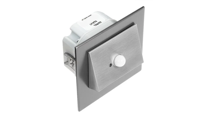 Oprawa LED Navi pt 230V AC regulowany czujnik STA biała ciepła LED11122622