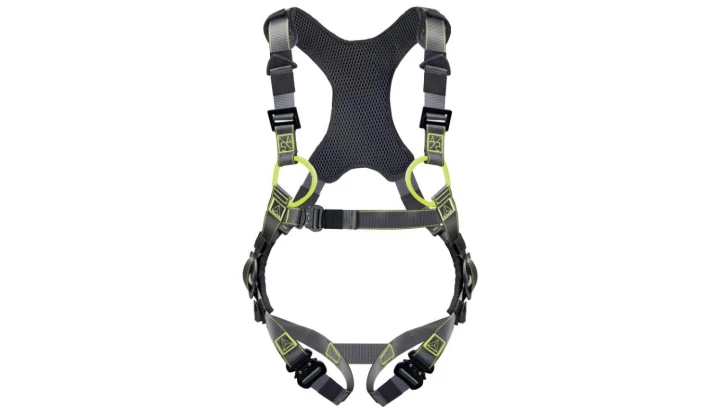 SZELKI - 2 PUNKTY ZACZEPOWE (TYLNY I PRZEDNI)