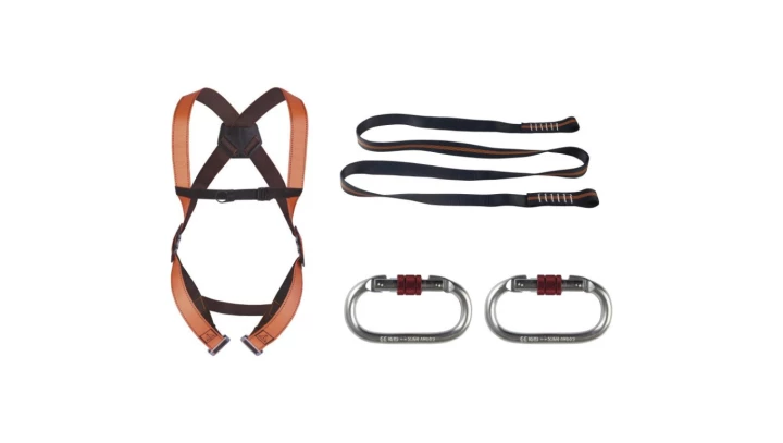 ZESTAW DO PRACY W OGRANICZONYM OBSZARZE