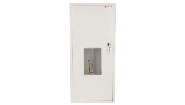 Szafka licznikowa natynkowa/podtynkowa (uniwersalna) 1-licznikowa 3-fazowa 11 modułów plombowana IP30 115mm RU-3P Z O/E