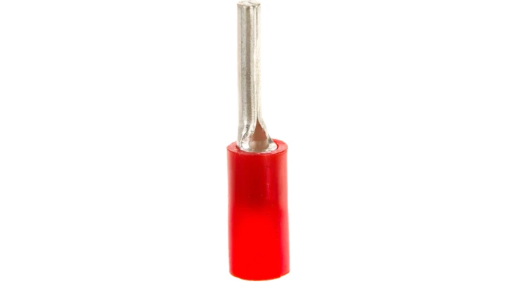 Końcówka igiełkowa izolowana KII 1-12 PCV E09KO-02040300300 /10x100szt./