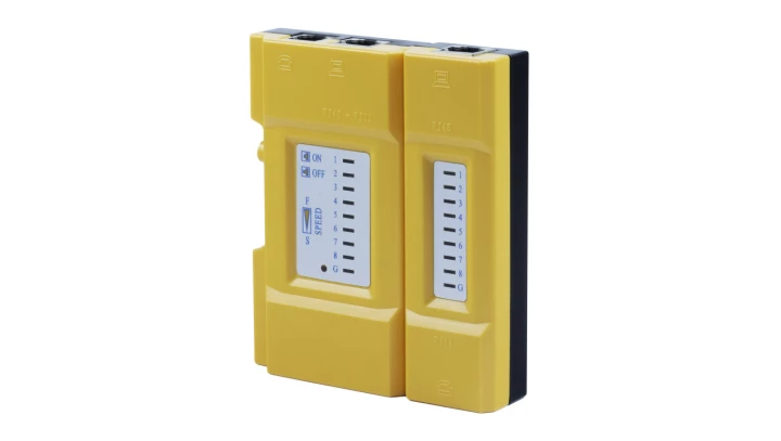 Tester okablowania (statyczny) EM/STT4067