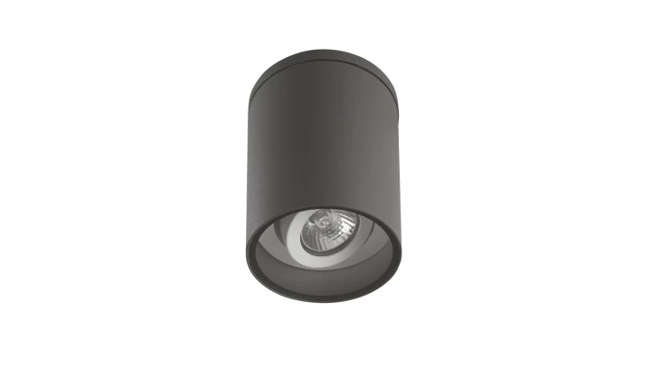 Oprawa sufitowa Adela 7004 DG z regulowanym kątem nachylenia źródła światła, GU10 max 35W antracyt, 0438621