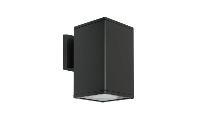 Kinkiet zewnętrzny Adela 8002 BL, E27 max 60W, kolor czarny, 0438621