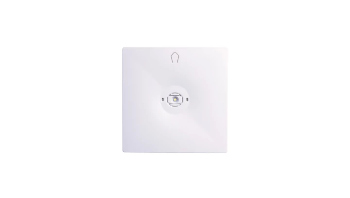 Oprawa awaryjna n/t STARLET QUAD LED SO 150 A 1H MT IP20 INLEWA 92801