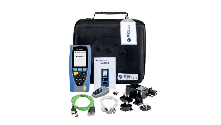 Tester sieci PROFINET NaviTEK IE ID-R151010