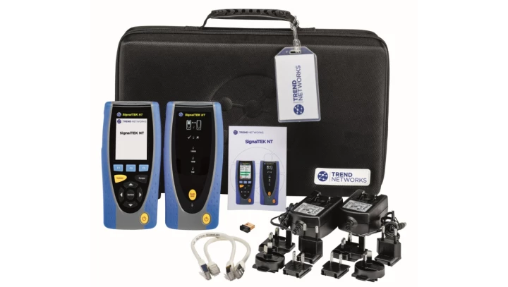 Tester transmisji danych SignalTEK NT ID-R156005