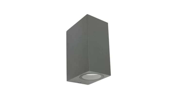 Oprawa elewacyjna Mini 5002 DG GU10 max 35W kolor antracyt 0438621