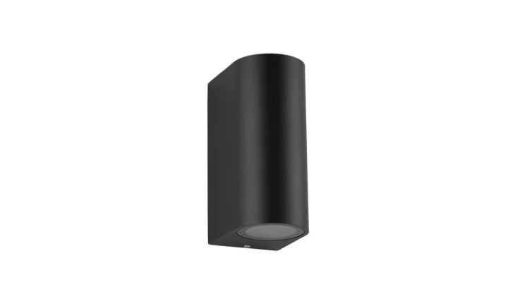 Oprawa elewacyjna MINI 6002 BL GU10 max 35W kolor czarny 0438621