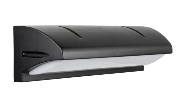 Oprawa elewacyjna Nelly 91012C BL E27 2 x max 60W, kolor czarny 0438621
