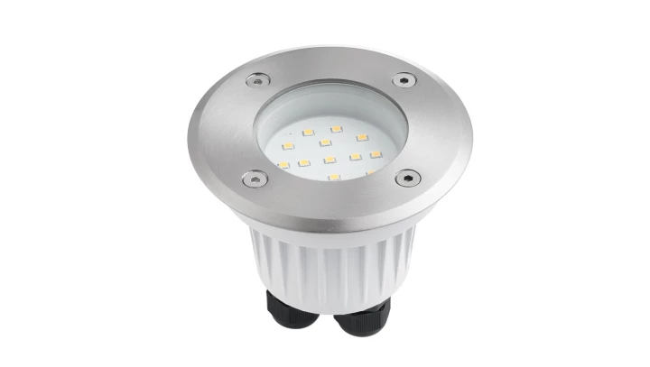 Oprawa najazdowa Leda ST 5024, LED 1W, 3000K, IP67 0438621