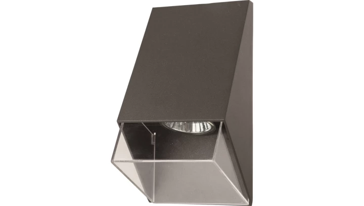 Oprawa elewacyjna Oli M1503 GU10 x max 35W, kolor antracyt 0438621