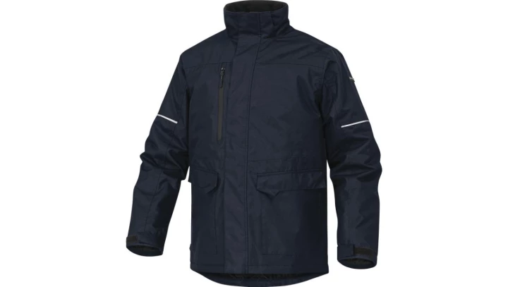 KURTKA Z POLIESTRU RIPSTOP POWLEKANEGO PU