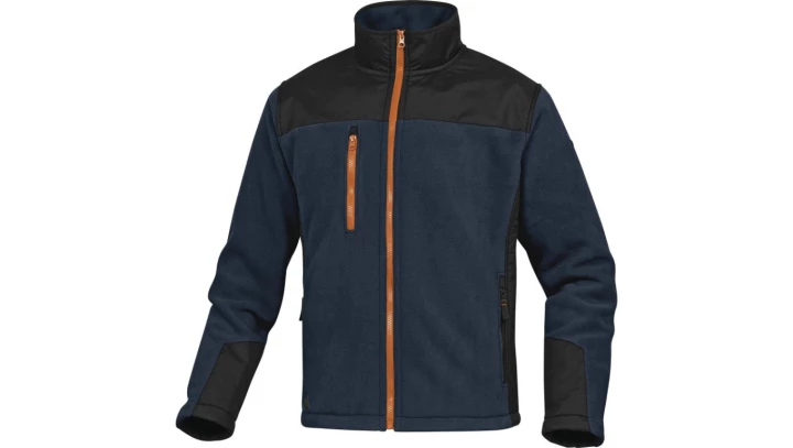 BLUZA Z POLARU POLIESTRU