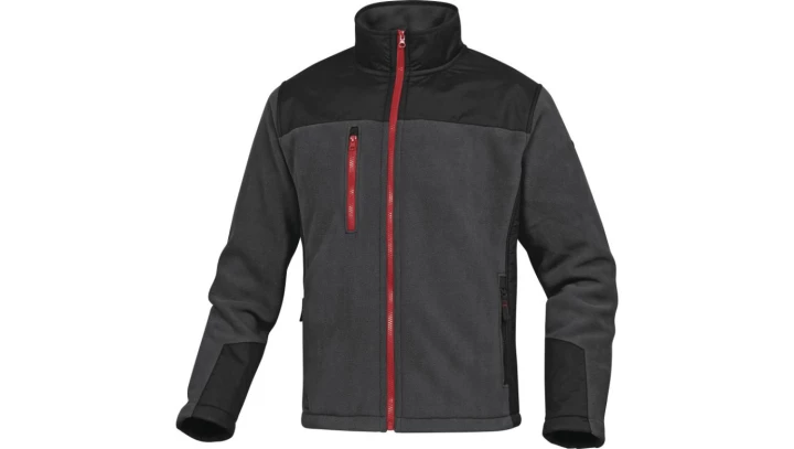 BLUZA Z POLARU POLIESTRU