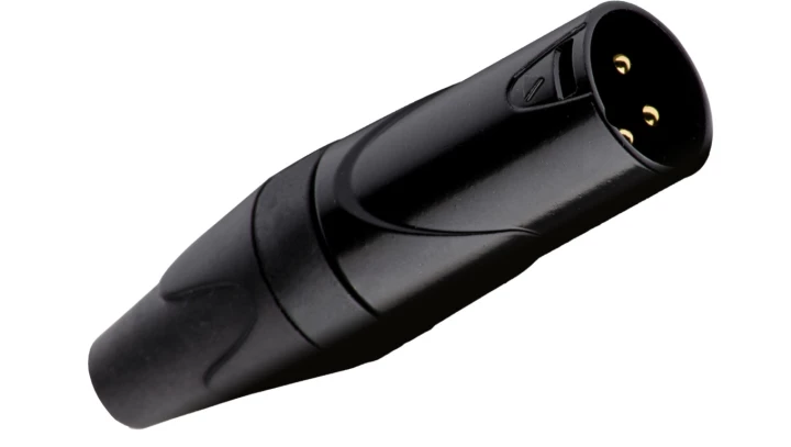 Złącze XLR M 3pin męskie - X54