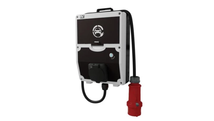 WALLBOX Mobilna stacja ładowania 11 kW typ 2 DOKTORVOLT 7280