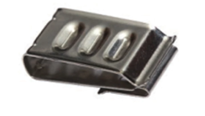 Klips, uchwyt do kabla solarnego 4-6mm2