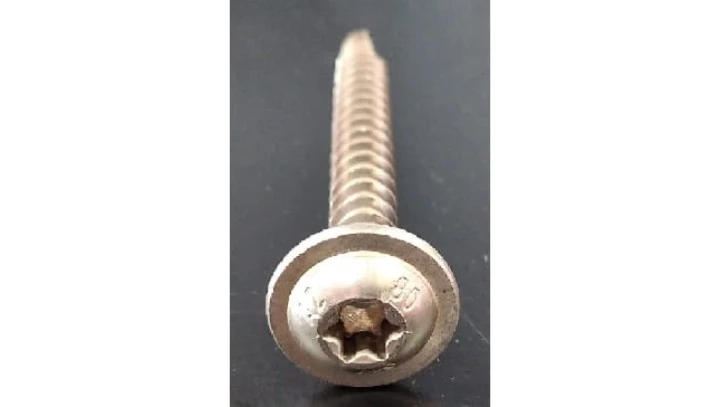 Wkręt do drewna z łbem Torx M8*100mm