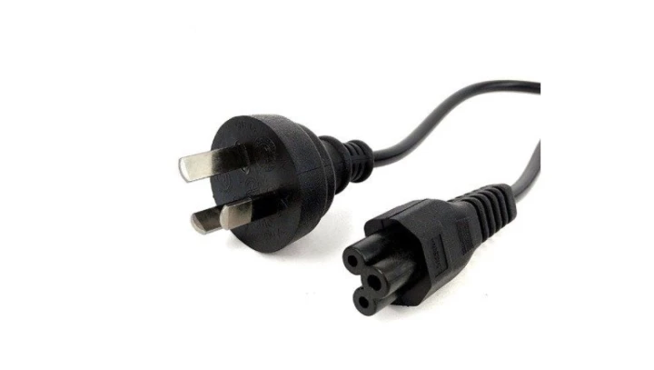 Kabel zasilający australijski 1,8m AUS C5 NZS3112:2011 ESPE