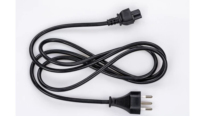 Kabel zasilający szwajcarski 1,8m SWISS C5 H05VV-F ESPE