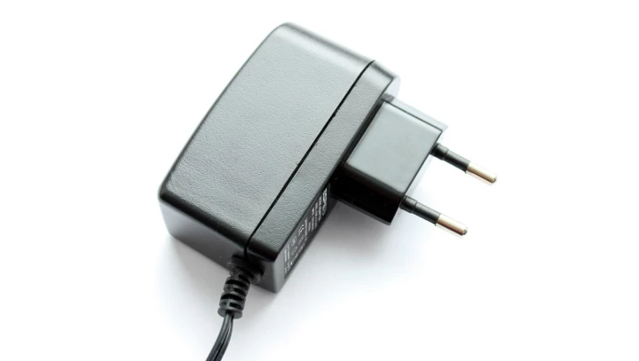 Zasilacz impulsowy 24V 0,5A 12W wtyk 2,1x5,5 mm ESPE ESPE-1224-W2E