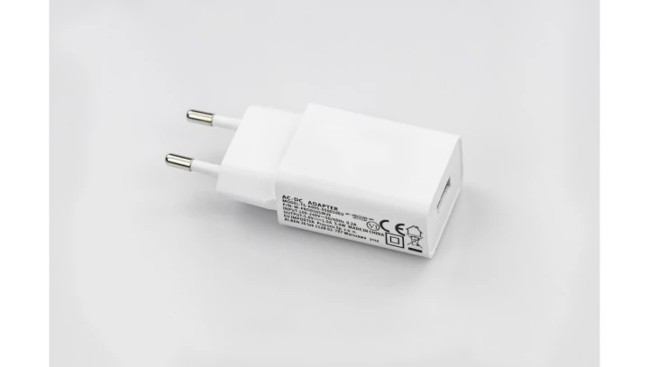 Zasilacz impulsowy 5V 1A 5W wyjście USB W-PRO0505W2E