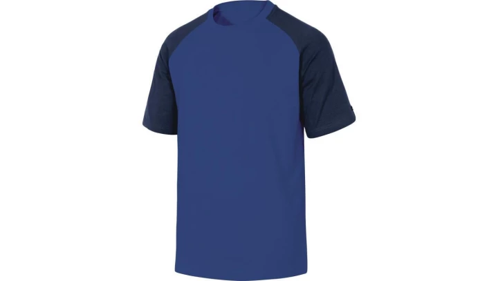 T-SHIRT Niebiesko-granatowy Rozm.M GENOABMTM