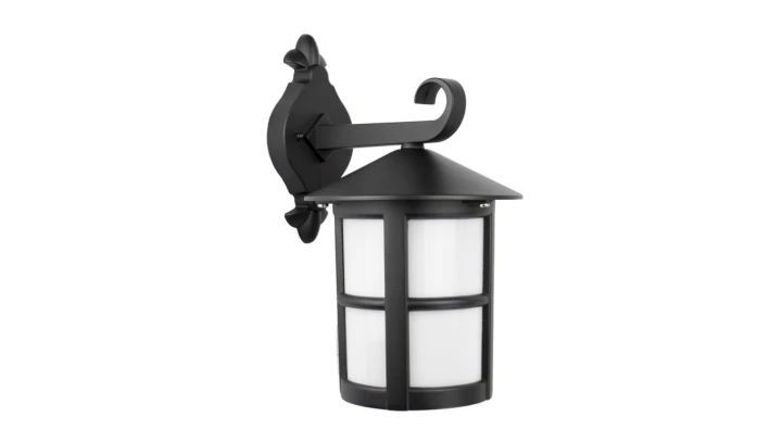 Kinkiet zewnętrzny Cordoba II K 3012/1/TD, E27 max 60W, kolor czarny, 0438621