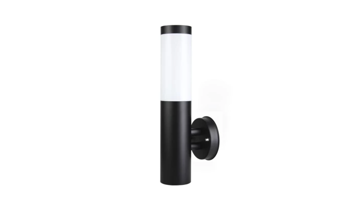Kinkiet zewnętrzny Inox ST 025 BL, E27 max 40W, kolor czarny 0438621