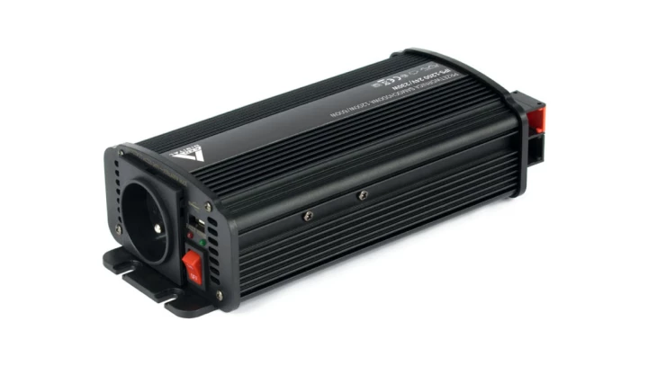 Samochodowa przetwornica napięcia 24 VDC / 230 VAC IPS-1200U 1200W