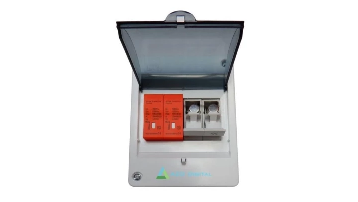 Zabezpieczenie DC/DC instalacji PV PVP-10 700V/16A