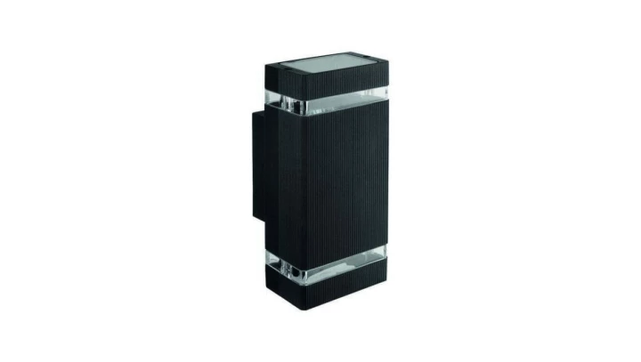 Oprawa elewacyjna OE-3S 2xGU10 100x110x240 ANTRACYT IP54 EC79035