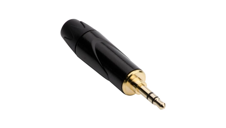 Złącze Jack stereo 3.5mm męskie proste - J62