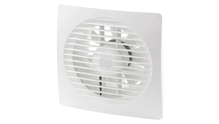 WENTYLATOR DOMOWY ŁAZIENKOWY 150 MM BIAŁY