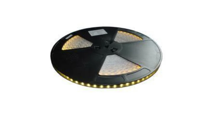 Taśma 24VDC 60 led 2835 2700K 6,4W/1m ciepła biała ip20 Profesjonalna
