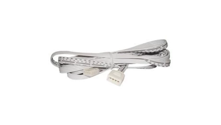 Przedłużacz led RGB szybkozłączka 3m kabel przewód do rozdzielacza splitera
