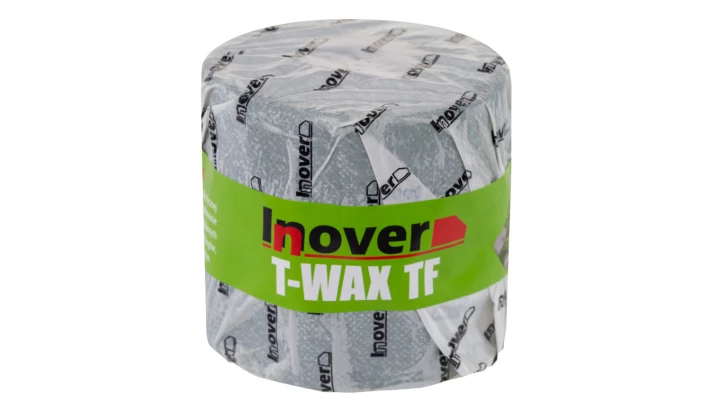 Taśma plastyczna 100mm/10m Inover TF T-WAX