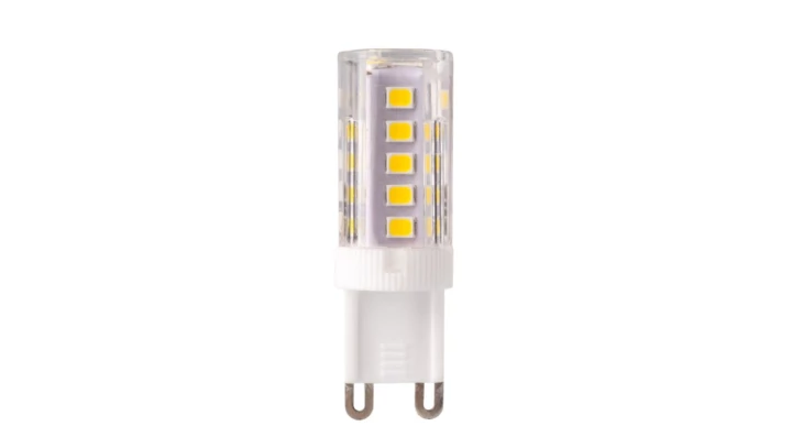 ŻARÓWKA LED G9 3W 270lm CW 6500K Zimna biała