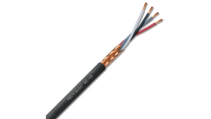 Kabel midi (4x0.14mm²) MD-100 /500m/