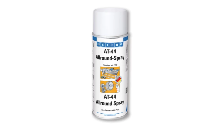 AT-44 Allround-Spray 400 ml wielozadaniowy preparat wspomagany siłą PTFE, 11250400-51