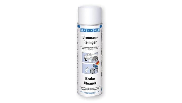 WEICON Brake Cleaner Spray 500 ml do przemysłu motoryzacyjnego, 11203500-51