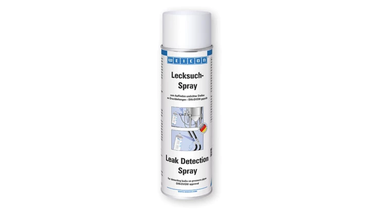 WEICON Leak Detection Spray 400 ml wykrywacz nieszczelności, 11651400-51