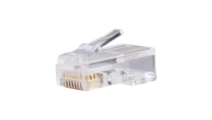 Wtyk RJ45 UTP CAT5E K0101