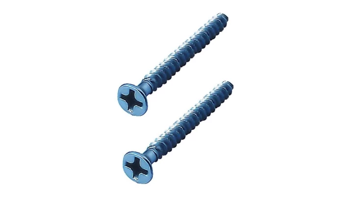 Wkręt osprzętowy do puszek długość 40mm W40 37086400 /50szt./
