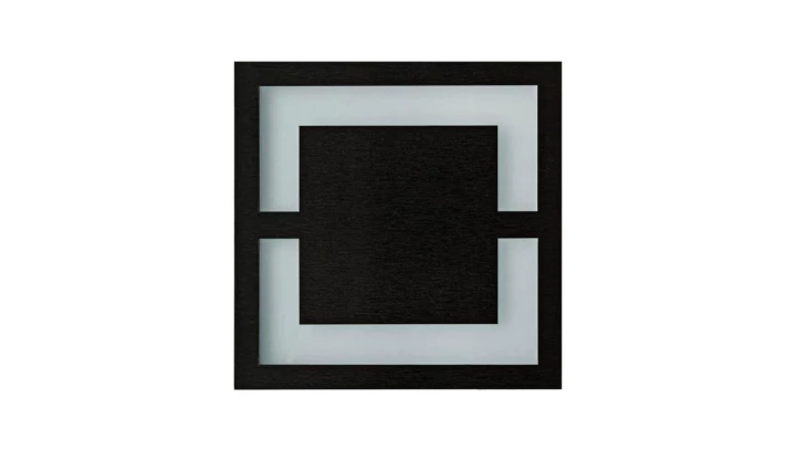 QUADRO BLACK Barwa Ciepła 3000K EKS6906 Milagro